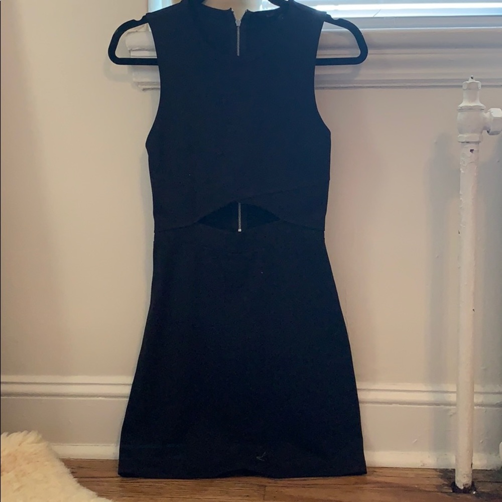 Express Mini with cutout in front